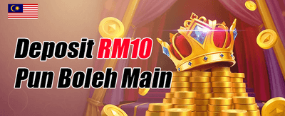 Reload Bonus Harian promotion banner
