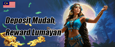 Rebat Tunai VIP Mingguan promotion banner